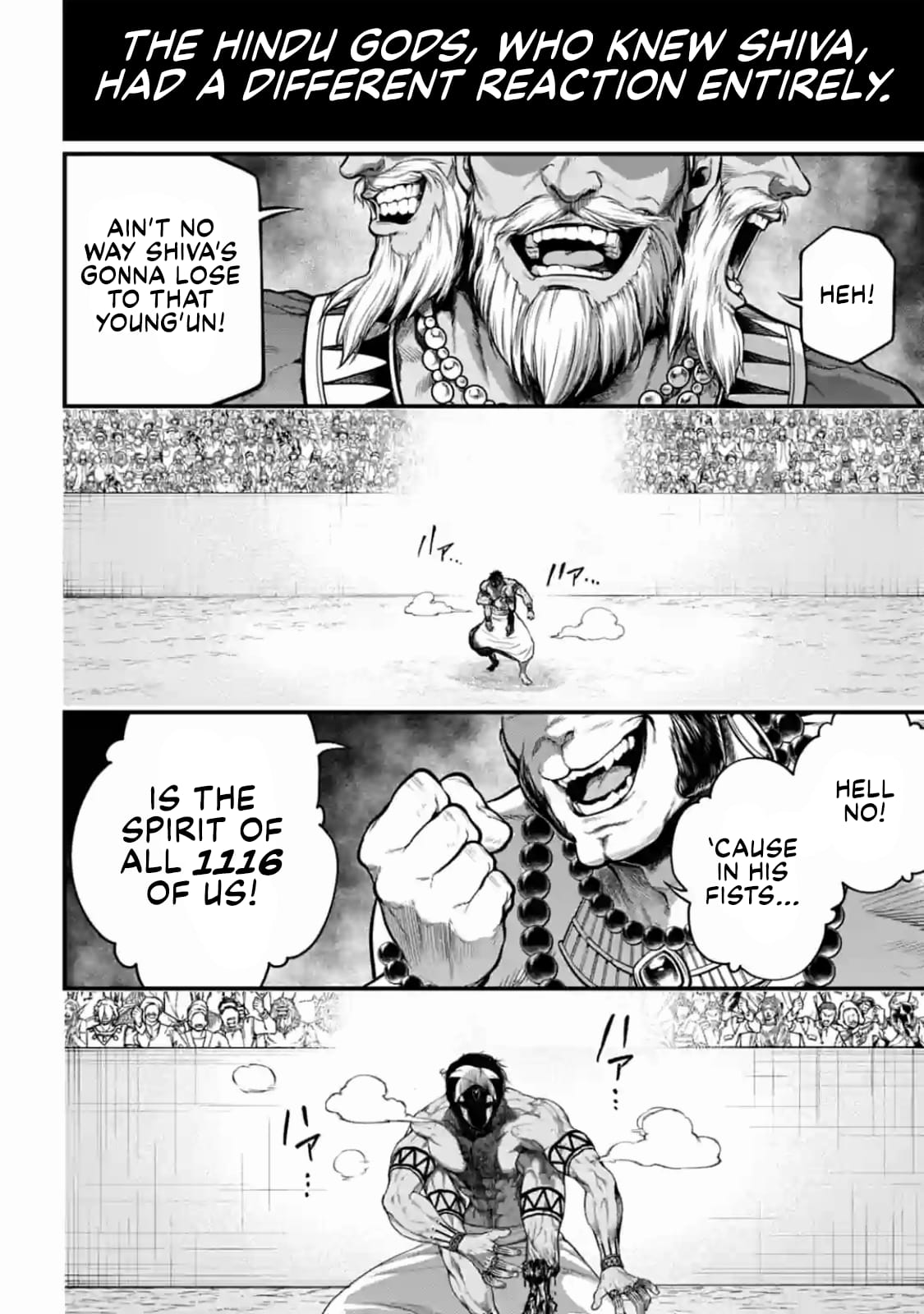 Record Of Ragnarok, Chapter 35 image 40